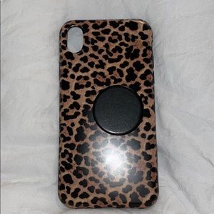 Cheetah Print IPhone Xr Case